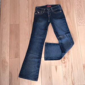 Paris Blues Blue Jeans